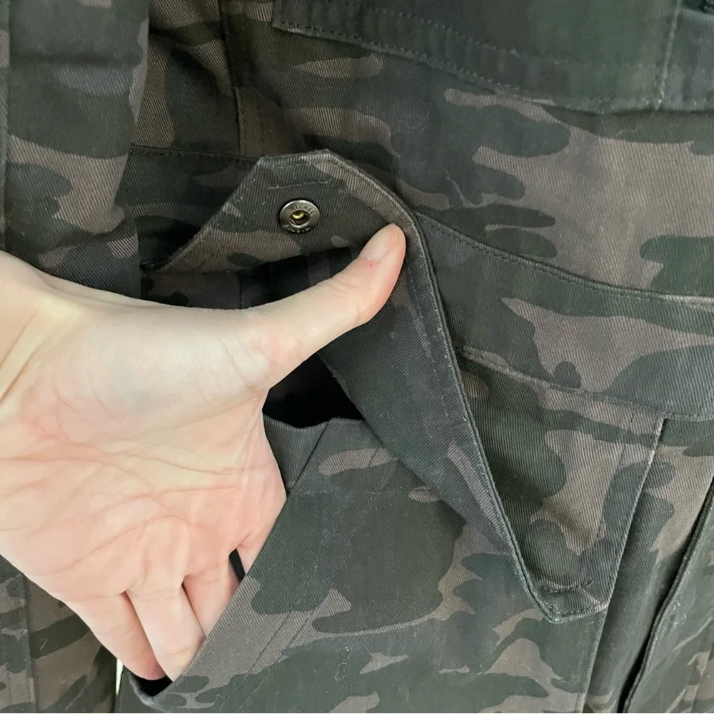 LA MARTINA🩶 Camouflage Winter Jacket